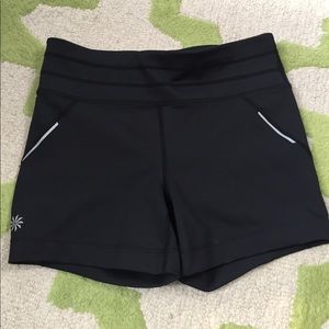Athleta shorts